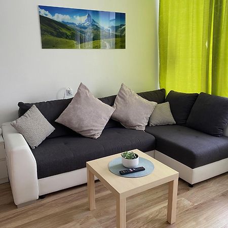 Apartment Mit Seeblick Strobl Buitenkant foto