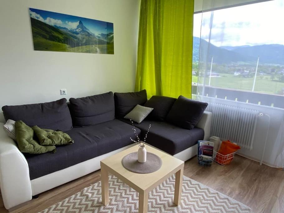 Apartment Mit Seeblick Strobl Buitenkant foto