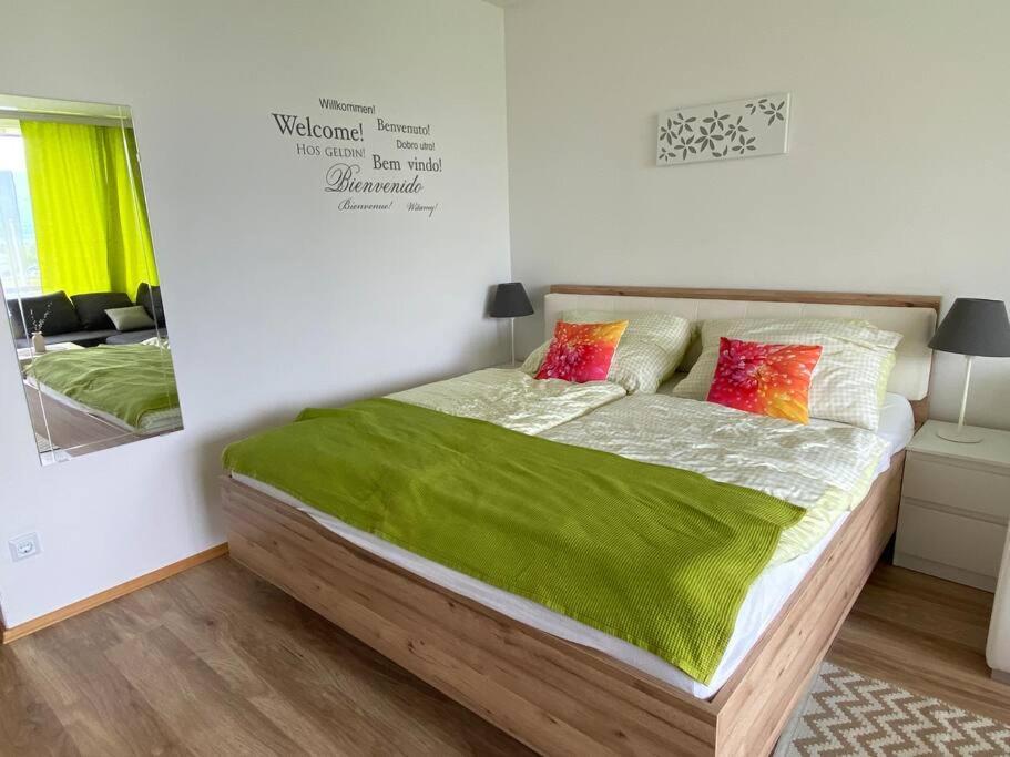Apartment Mit Seeblick Strobl Buitenkant foto