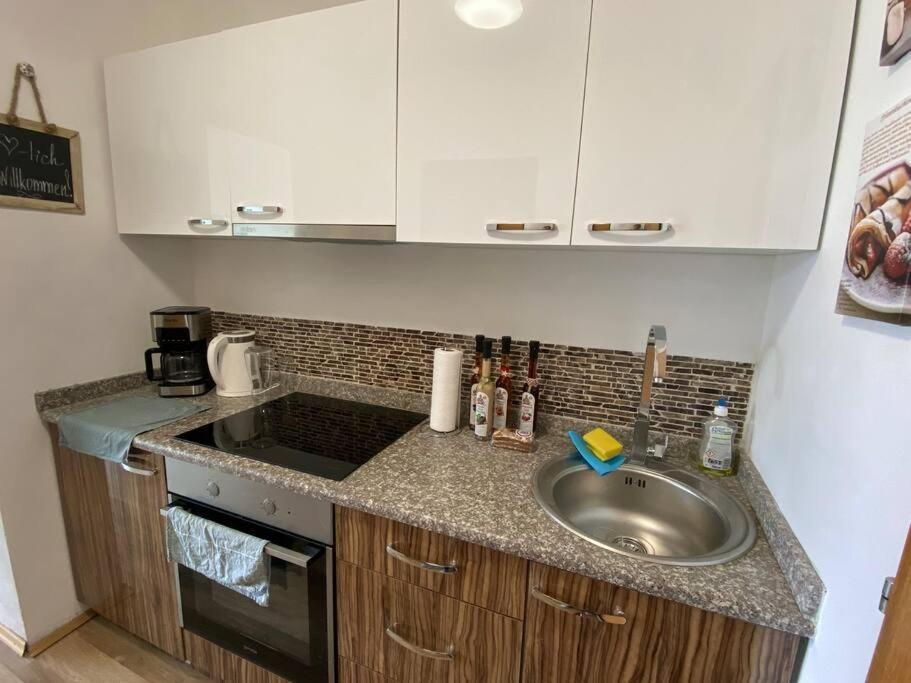 Apartment Mit Seeblick Strobl Buitenkant foto