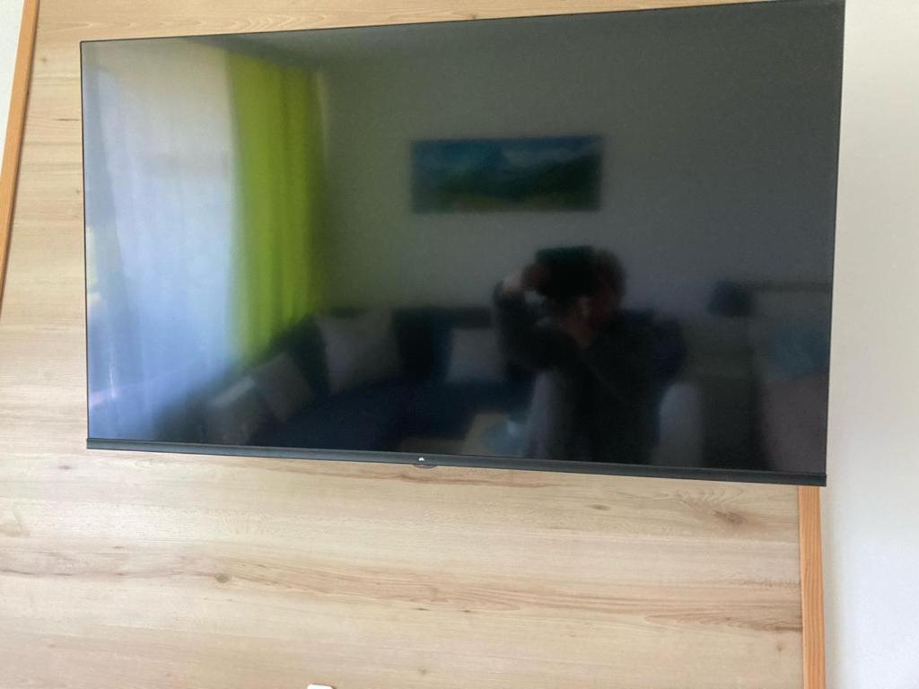 Apartment Mit Seeblick Strobl Buitenkant foto