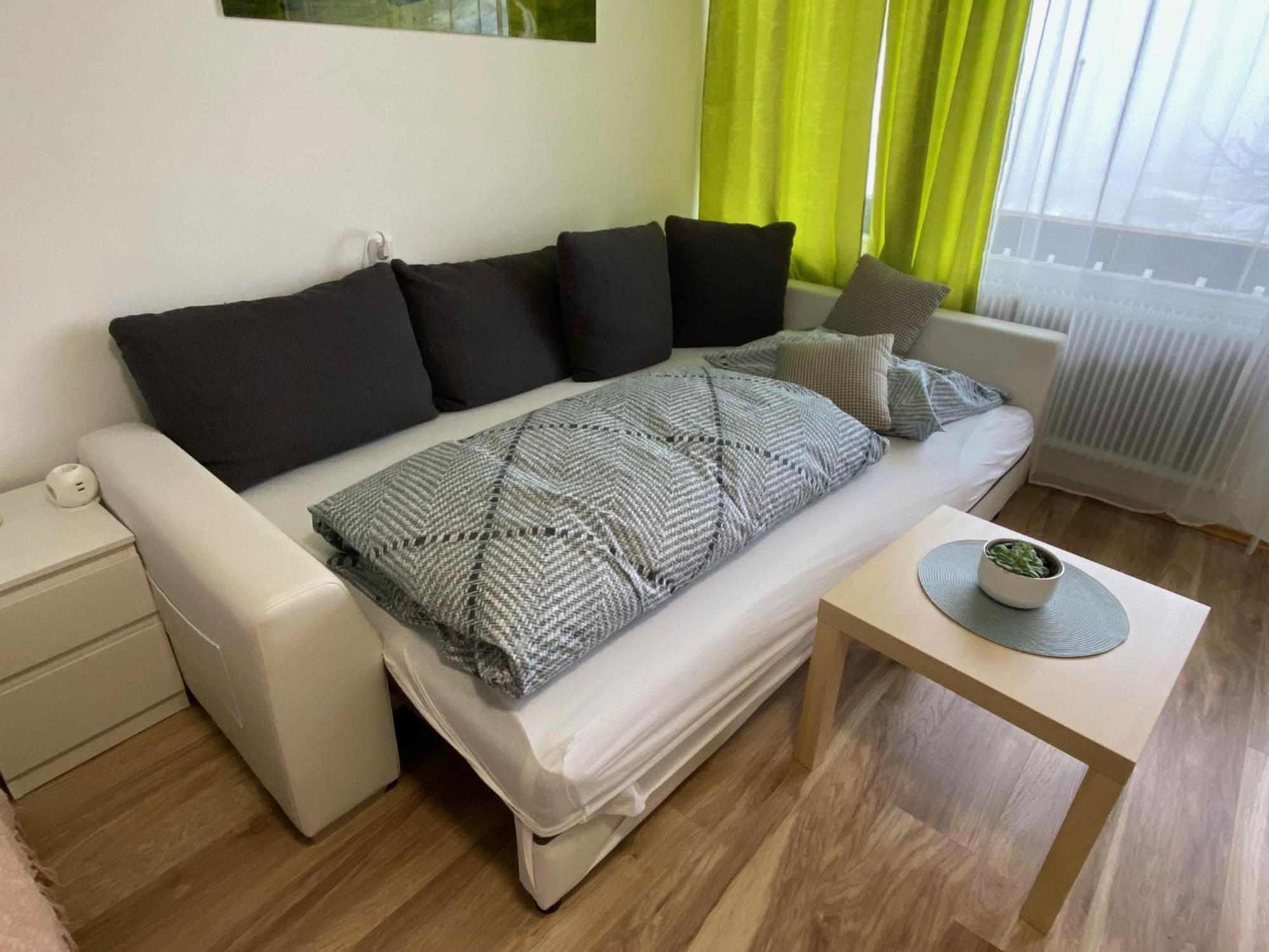 Apartment Mit Seeblick Strobl Buitenkant foto