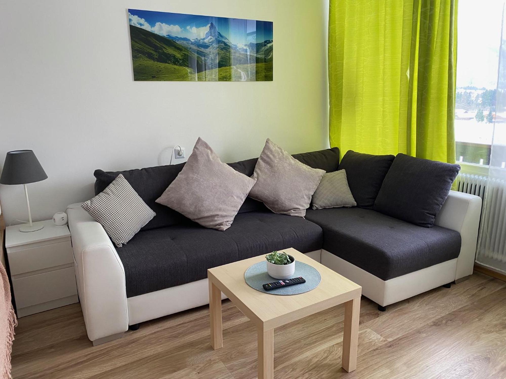 Apartment Mit Seeblick Strobl Buitenkant foto